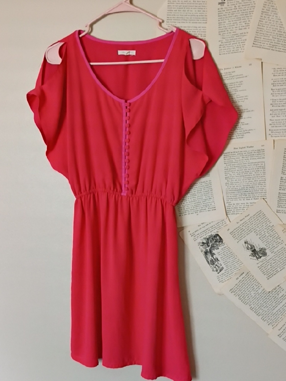 Under Skies Dress